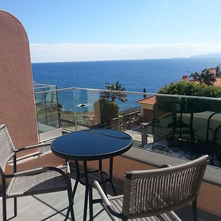 Ventur Flat Apartman Caniço Kültér fotó