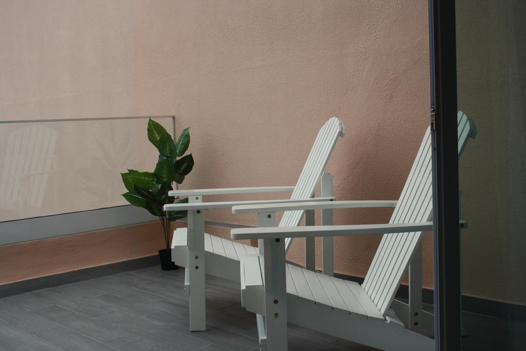 Ventur Flat Apartman Caniço Szoba fotó