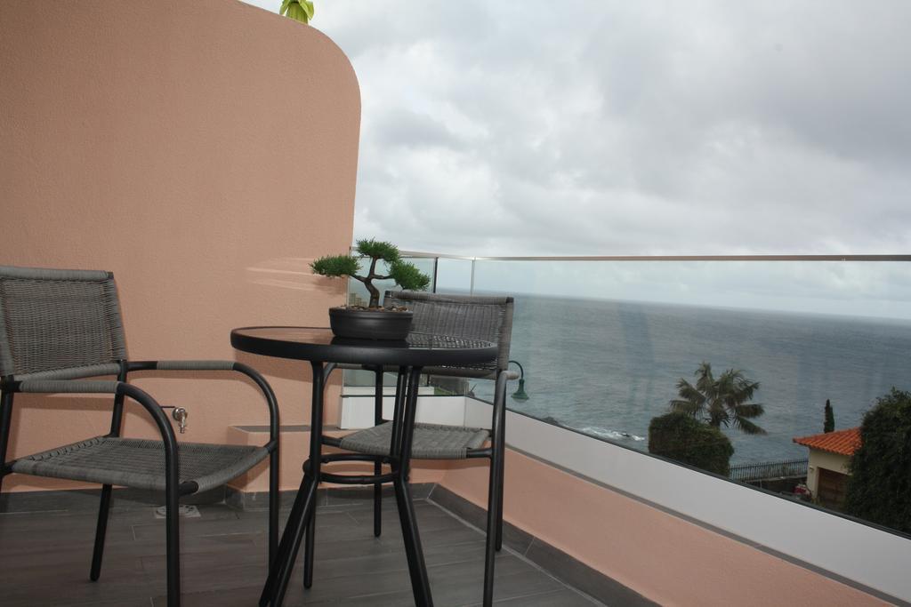 Ventur Flat Apartman Caniço Szoba fotó