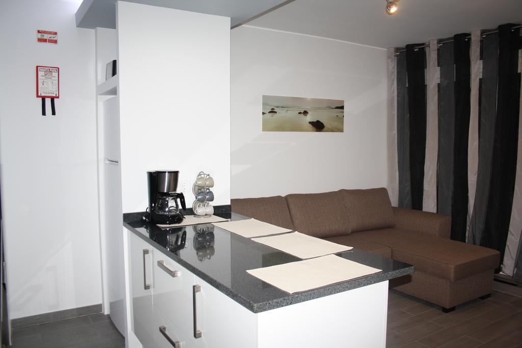 Ventur Flat Apartman Caniço Szoba fotó