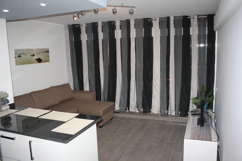 Ventur Flat Apartman Caniço Kültér fotó