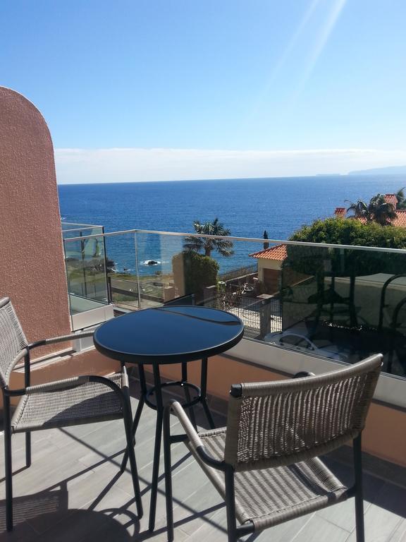 Ventur Flat Apartman Caniço Kültér fotó